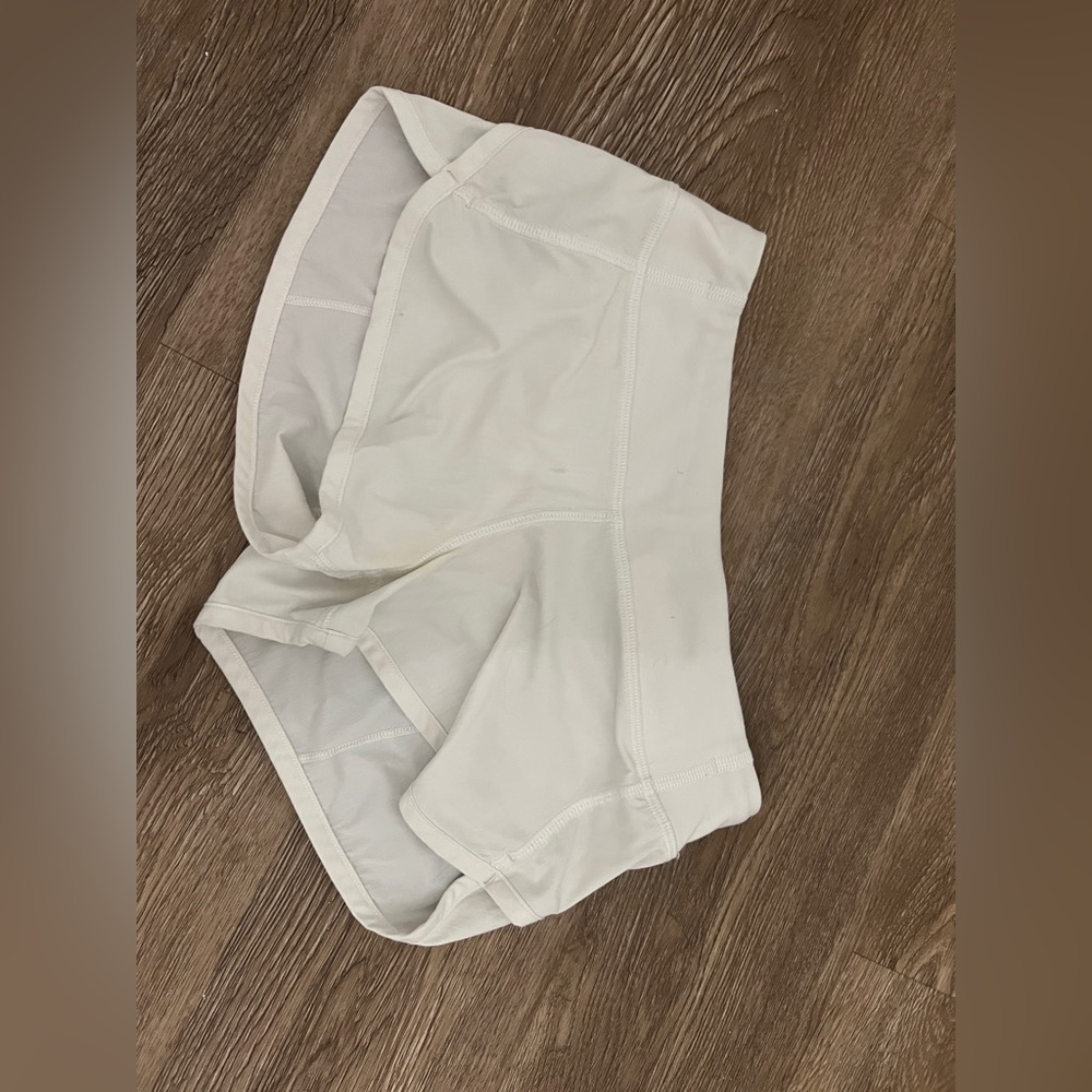 Ivivva shorts by Lululemon size 8